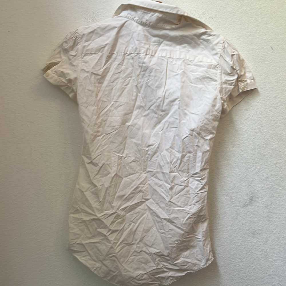 Dsquared2 White Button Down Shirt - image 3